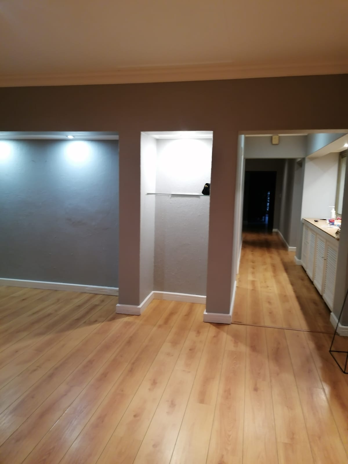 Pre and post occupational cleaning